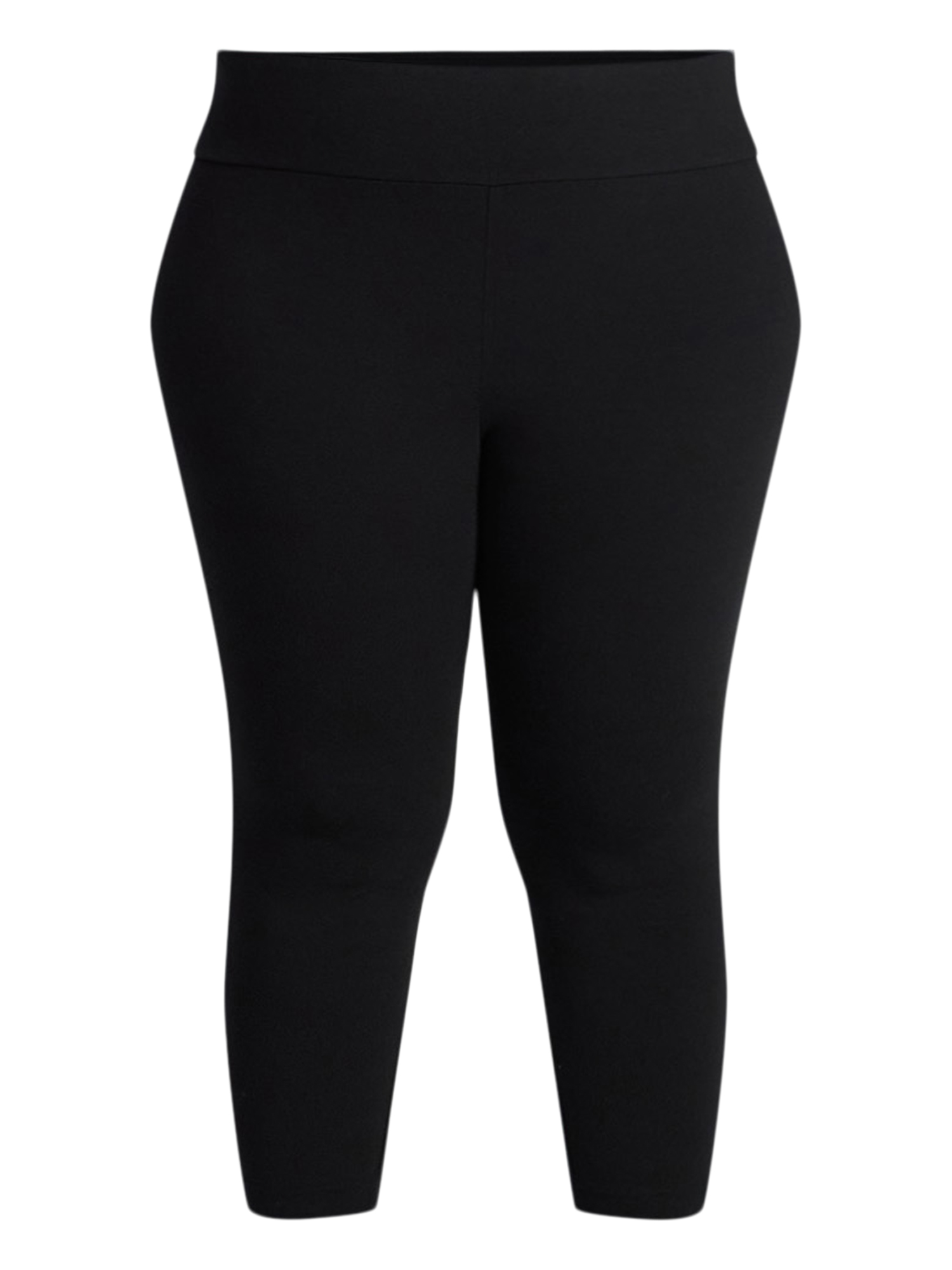 Terra & Sky Women's Plus Capri Legging photo 5