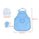 thumbnail image 4 of 11pcs Kids Cooking And Baking Set Kitchen Costume Role Play Kits Apron Hat, 4 of 5