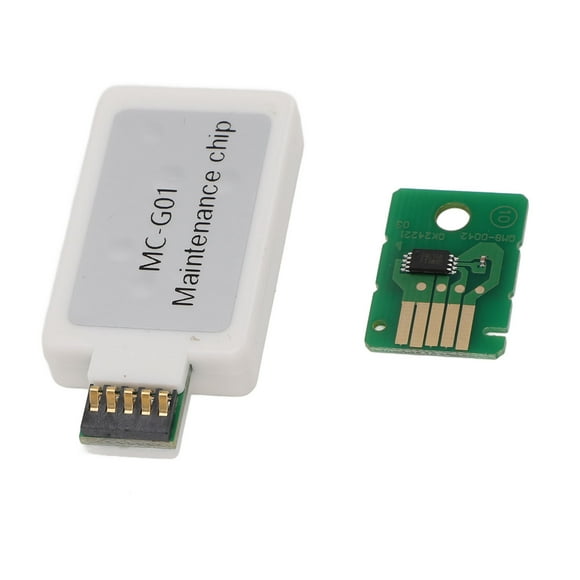 Maintenance Box Chip Resetter, Quick Reset Easy Operating Maintenance Tank Chip Resetter ABS for MC G01