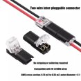 thumbnail image 4 of Cable conector de doble conector, conectores para tiras LED, 4 of 5