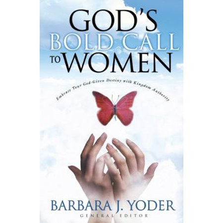 Pre-Owned God s Bold Call to Women (Paperback) 0800797620 9780800797621