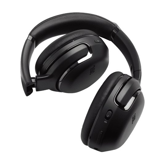 JBL Tour One M2 Adaptive Noise Cancelling Wireless Over-Ear Bluetooth Headphones Black (Sold Without Manufacturer Warranty)
