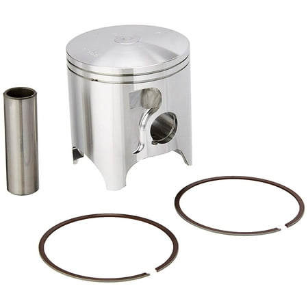 Forged Single Piston - Wiseco Forged Piston Kit 92-98 YZ250 68mm Single Ring (736M06800)
