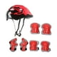 thumbnail image 1 of Casco de bicicleta para niños, casco de ciclismo, casco de patinaje ligero que absorbe , casco de monopatín para adolescentes para patinaje Rojo, 1 of 8