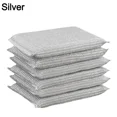 thumbnail image 1 of Nvzi 4 esponjas para fregar la cocina: esponjas limpiadoras resistentes que no rayan, herramientas de limpieza, 1 of 4
