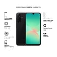 thumbnail image 4 of Smartphone Galaxy A26 6GB + 128GB Negro Desbloqueado, 4 of 4