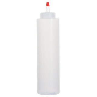 BYDOT Icing Bottle Soft Squeeze for Icing, Ketchup, Frosting