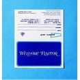 thumbnail image 3 of Visitor Card - Folded (Package of 100) : Form WV-7 (Cards), 3 of 3