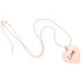 thumbnail image 4 of Love Heart Locket Necklace Picture Lockets Regalos de cumpleaños para hombres y Zulema Photo Locket Charms Necklace, 4 of 8