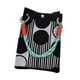 thumbnail image 4 of Bolso de punto, regalo de moda para niñas y mujeres, bolso de hombro para fiestas de vacaciones. Negro, 4 of 9