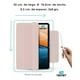 thumbnail image 2 of Funda Slim Case Teknet para iPad Air 5 de 10.9' A2589 A2591 Rosa Compatible iPad, 2 of 3