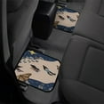 thumbnail image 3 of 5 Seconds of Summer 5Sos 4 Pcs Car Floor Mats Universal Fit Floor Mats Front & Rear Liners for Trucks Van SUV Auto, 3 of 8