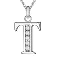 thumbnail image 1 of DPTALR 26 Letters Necklace Diamond Accessories Gifts For Lover's Girlfriend, 1 of 1