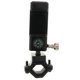 thumbnail image 1 of Soporte para Teléfono para Bicicleta, Soporte para Teléfono con Rotación de 360 ​​ degree para Bicicleta, Motocicleta, para Teléfono de 6.5 Pulgadas (máx.) negro Sunnimix Soporte para teléfono de bicicleta, 1 of 8