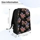 thumbnail image 4 of Fotbe Bouquet Mochila de Viaje para Laptop, Mochila Ejecutiva Delgada y Resistente 15.6", 4 of 8