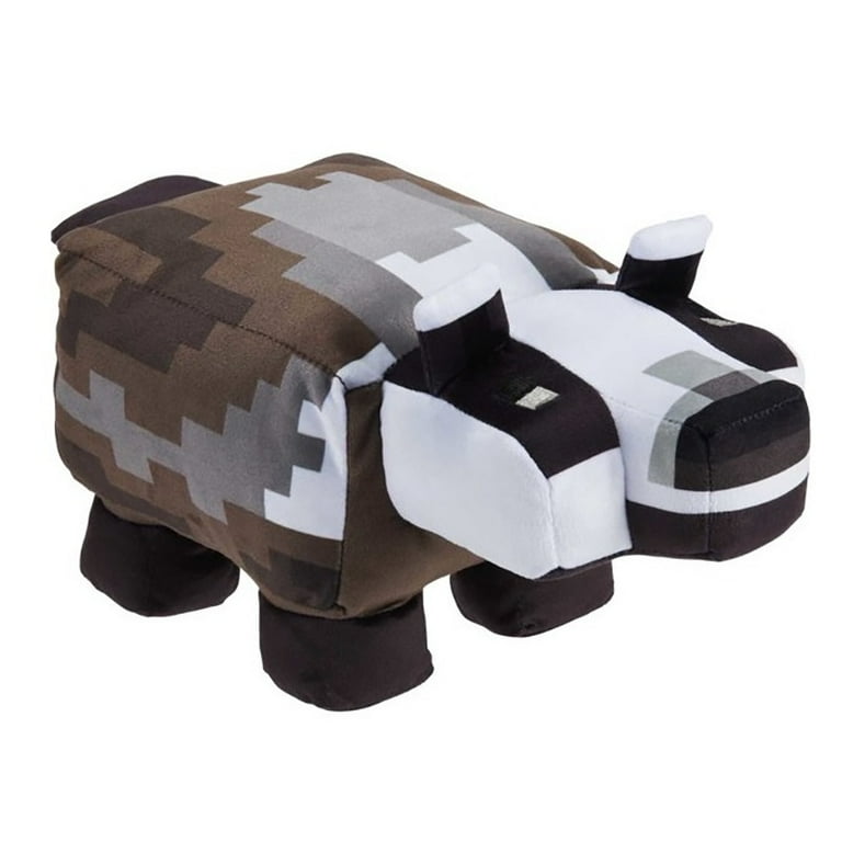 ぬいぐるみ M.M1110 ARVERS 2023 New Minecraft Legends Dog Plush Toy, 10 Inch, High