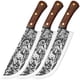 thumbnail image 1 of Cuchillo para Carne TigerBlade 3 Pzas 30cm Acero Inoxidable VentDepot, 1 of 1