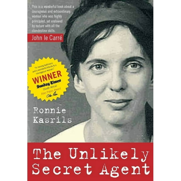 The Unlikely Secret Agent (Paperback)