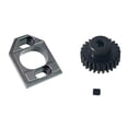 thumbnail image 2 of Asiento de motor metálico para coche RC 1:14, multiusos, engranaje de motor modificado para bricolaje para vehículos de control remoto 14210, 14209 y Titanio, 2 of 8