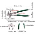 thumbnail image 3 of Tire Wheel Weight Removal and Installation Tool for Automotive Balancing and Services, 3 of 9