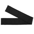 thumbnail image 1 of Banda presurizada para tobillo, envoltura para esguince, recuperación de lesiones, correa de soporte para articulación de tobillo deportiva (negro, 70cm)Negro 70cm, 1 of 8