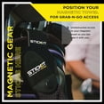 thumbnail image 4 of Almohadilla de aterrizaje magnética para bolsa de golf STICKIT para equipo y accesorios de golf, 4 of 6