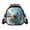 3D Shark, variant on Jeiento Green Axolotl Kids Mini Lunch Bag with Crossbody Strap Insulated Lunch Bag Food Snack Cooler Container Bag for Girls
