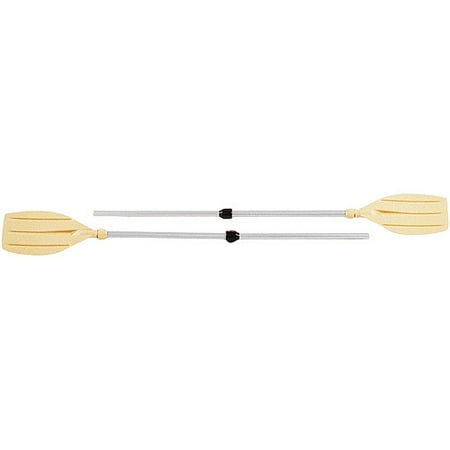 Stearns Sevylor U131 Aluminum Telescoping Breakdown Oars