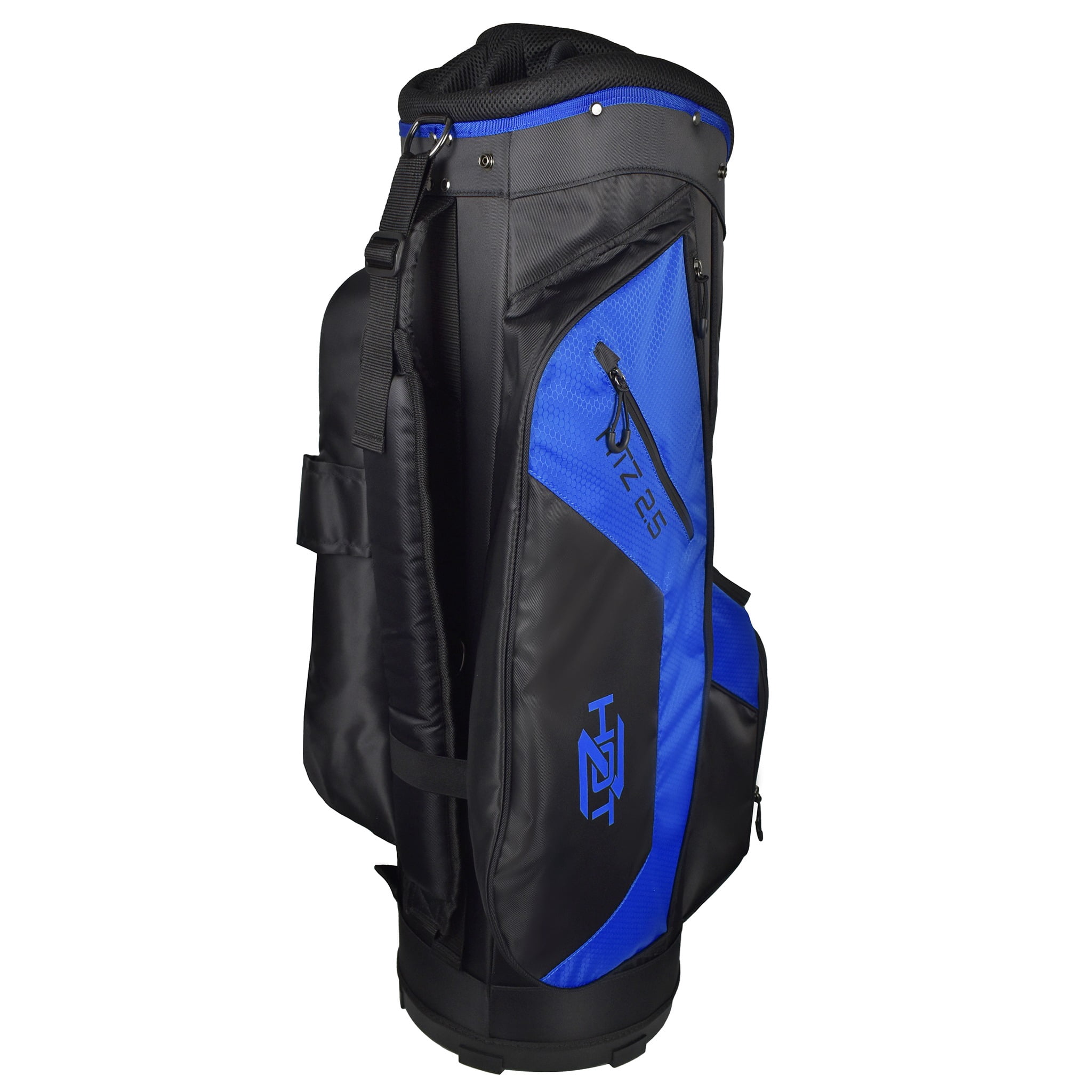 Hot-Z Golf 2.5 Cart Bag Blue/Black