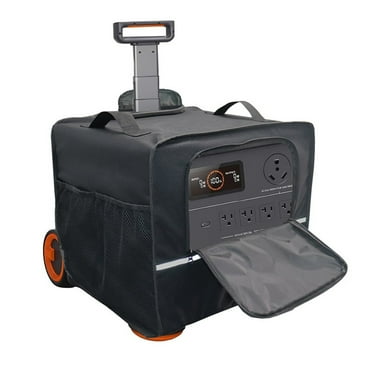 Heavy Duty Waterproof Cover for Solar Generator 2000 Plus and Accessories