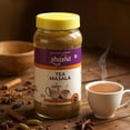 thumbnail image 4 of SHASHA Authentic Masala Chai Tea Powder – Traditional Indian Spiced Tea Mix with Cardamom, Clove – Unsweetened Tea Masala, 3.52 oz (Pack of 2), 4 of 6