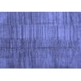 thumbnail image 1 of Ahgly Company Machine Washable Indoor Rectangle Abstract Blue Contemporary Area Rugs, 7' x 9', 1 of 4
