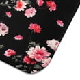 thumbnail image 3 of Microfibre Drying Mat for Kitchen Pioneer Dish Drying Drainer Mat Absorbent Colorful Floral Drying Mat Washing Up for Glass, Plate & Cup 18inch X 24inch, 3 of 5