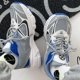 thumbnail image 1 of Zapatos para hombres y mujeres, zapatillas de lujo blancas gruesas, zapatos casuales para correr para mujeres, calzado ligero de moda para hombres, calzado deportivo para Fitness Tan Jianjun unisex, 1 of 2