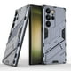 thumbnail image 3 of Funda para Samsung Galaxy S24 Ultra 5G Protección A Prueba De Golpes Con Soporte De TPU Duradero Y Práctico, 3 of 5