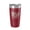 Maroon, variant on Hold On I See A Cat Tumbler Travel Mug Funny Cat Lover Gift Insulated Laser Engraved Coffee Cup 20 oz Maroon