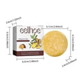 thumbnail image 3 of Eelhoe Ginger Shampoo Soap, 3 of 5