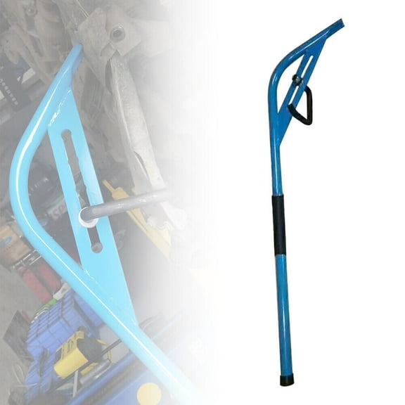 Automotive Chassis Separator Wishbone Lever Bar Ball Tool Extractor Lower Control Arm Ball joint Pry Tool 118*35*5cm