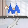 thumbnail image 5 of Grooming Hammock Helper Pet,Cut Helping Hand Dog Grooming with 2 Hook,Soft and Comfortable Bags for Bathing Washing Grooming and Trimming Nails M, 5 of 8