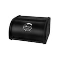 thumbnail image 2 of veasfak Bread Box Decorative Organizer Boxes for Countertop Restaurant Home Dessert Shop Black S, 2 of 9