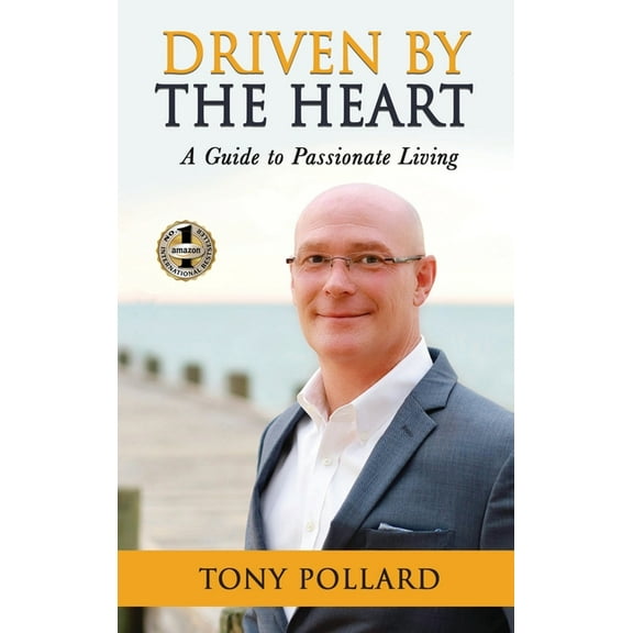 Driven by the Heart, (Hardcover)