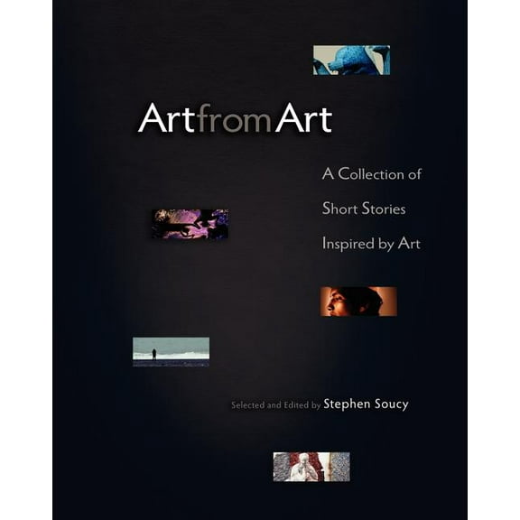 Art from Art, (Paperback)