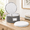Dinner Plate Case - 12" diameter x 7" height, variant on Fine Stor- Set Of 4 Quilted Cases For Dinnerware Storage. Sizes: 12" 10" 8" And 7" Wide Gray 48 Felt Plate Separators Included