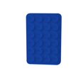 thumbnail image 1 of 5 Pcs Support Adhésif en Silicone pour Étui de Téléphone, Compatible avec Iphone & Android, Support d'Accessoires Mobiles Mains Libres, 1 of 4