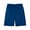 Royal Blue, variant on Hat and Beyond Kids' Casual Basketball Active Mesh Shorts