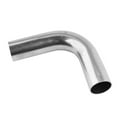 thumbnail image 5 of Stainless Steel Elbow 90 Degree Mandrel Bend 90° Tube Polished Pipe Diy New 38Mm, 5 of 8