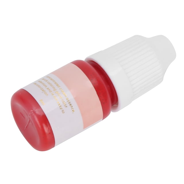 Lips Microblading Pigment, 8ml Lips Microblading Pigment SemiPermanent Lip Ink Make Up Supply