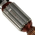thumbnail image 3 of LOVIVER Motor Rotor Armature Part for Dongcheng S1M-FF-100A Angle Grinder Equipment, 3 of 8