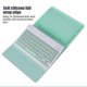 thumbnail image 4 of Case With Backlit Keyboard For Samsung Galaxy Tab A7 Lite 8.7 Inch 2021 (model: Sm-t220/sm-t225)( Color : Blue ), 4 of 4