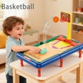 thumbnail image 2 of Table de Jeu Multi 6-en-1 - Ensemble de Jeu Familial Portable, 2 of 8